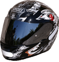 casque shoei