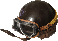 vieux casque